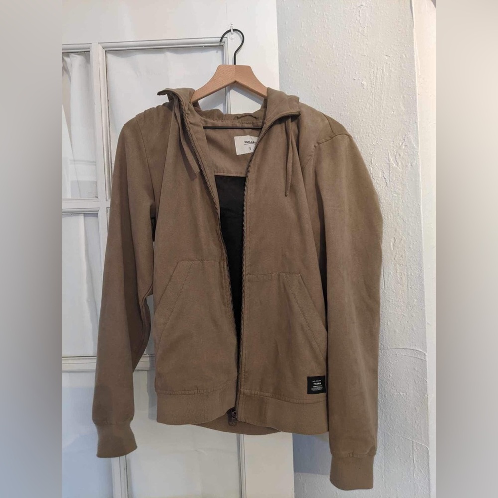Pull&Bear zip up jacket